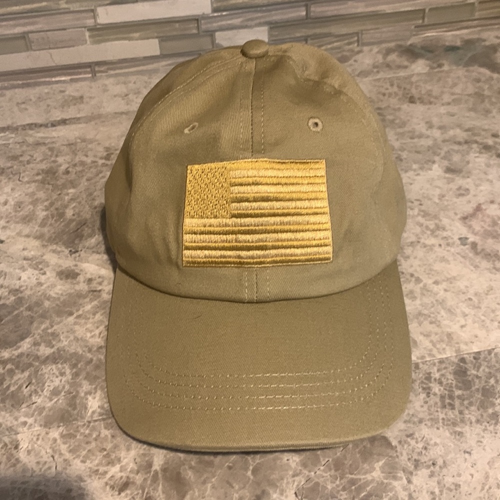 2022 First Lady's Luncheon Adjustable Women’s Camel Baseball Hat